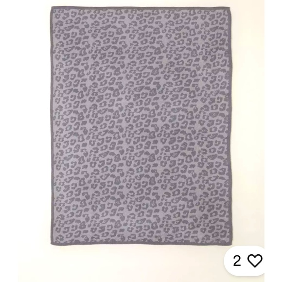 Bearfoot Dreams blanket - Picture 1 of 3